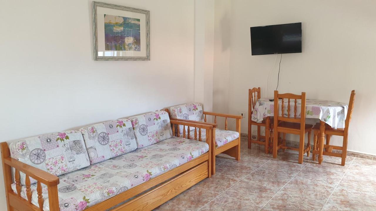 Vivienda Vacacional Meridiano Las Puntas Exterior photo